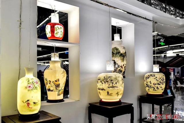 淄博博山琉璃：登榜全国百个独特风物，续写千年非遗文旅新章