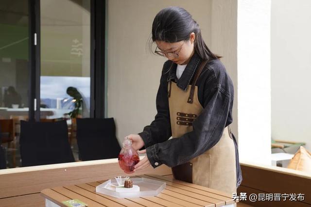 牛恋小渔村再添新趣！滇池美景配美食超松弛！