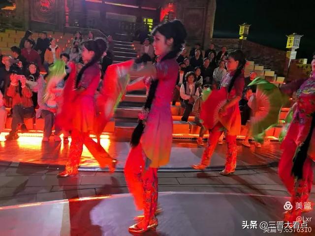 游碛口古镇