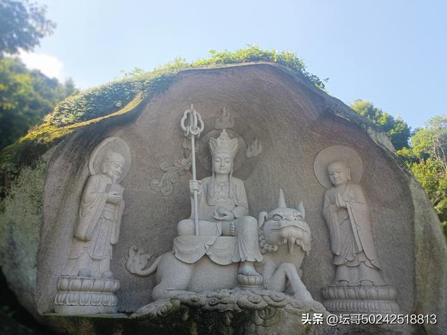 福安溪柄流米寺：寻幽揽胜，畅享神仙之乐