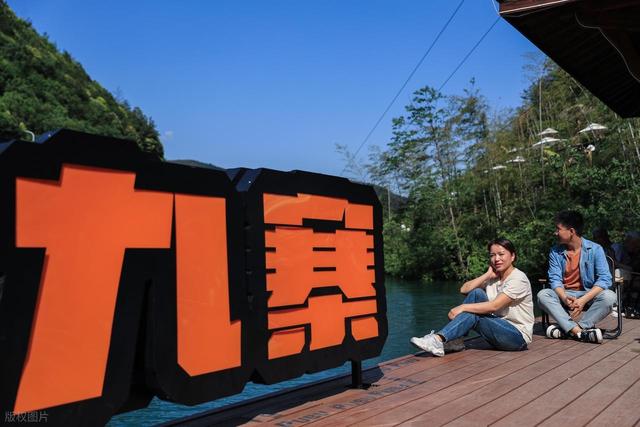 杭州出发1h，被严重低估的宝藏小城，人少景美，周末说走就走！