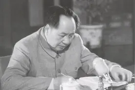 毛主席问关公姓什么，公安厅长答曰姓关，毛主席：错了图片