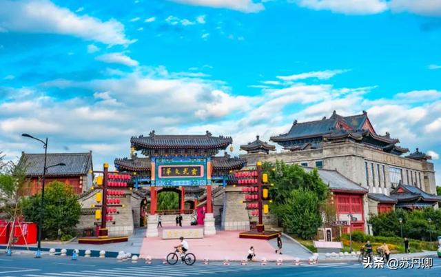 东北最宜居的避暑城市！中国唯一省、市同名，称之“北国江城”