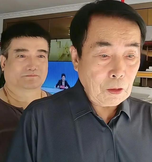 何庆魁直播称，孙子留学需要50万