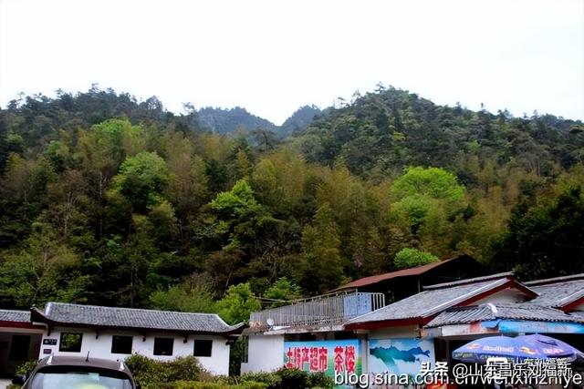 水口景区小记（江西之旅第八十八篇）