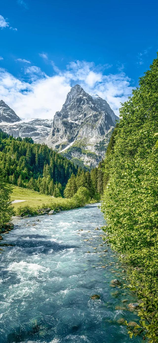 手机壁纸|自然美景，值得欣赏