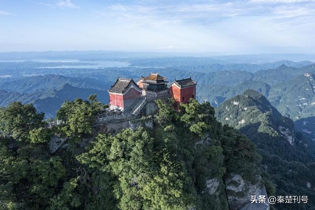 【武当探秘】明太祖敕建武当山的历史因缘