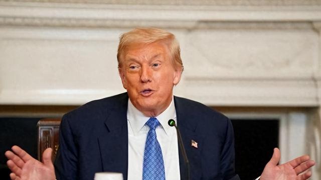 中国不买美国大豆，沉默11天后，特朗普报复来了，对华发起新制裁