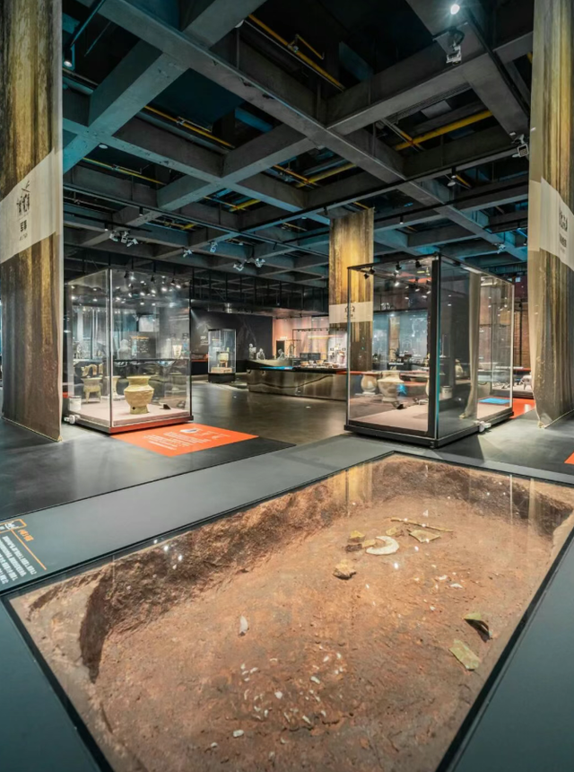 地铁直达的4A古迹！被称“武汉小埃及”！