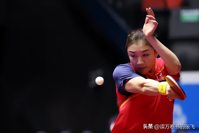 夺冠还不到24小时，恶心的事出现了，原来樊振东和陈梦的处境一样