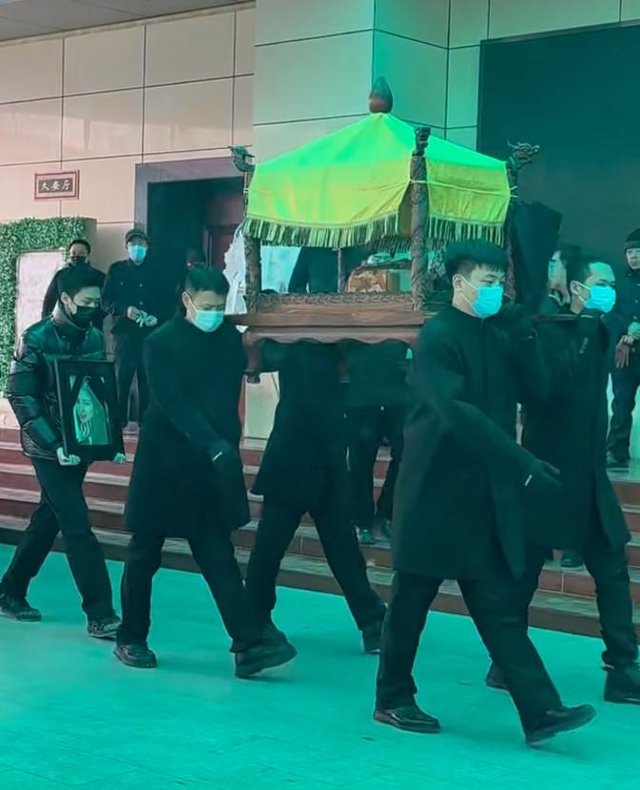 何晴临终状态曝光！昏迷几天后用尽全力拉住儿子的手，母爱太催泪