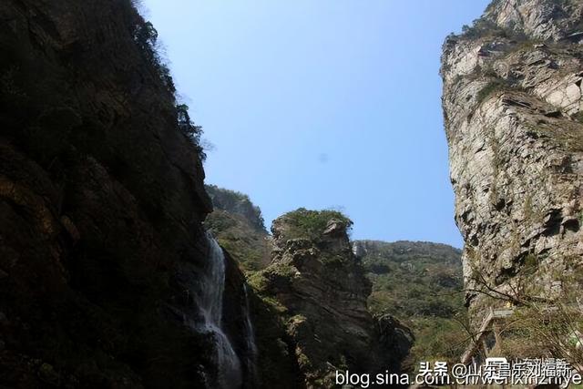 三叠泉拍片的故事[下]（江西之旅第九篇）