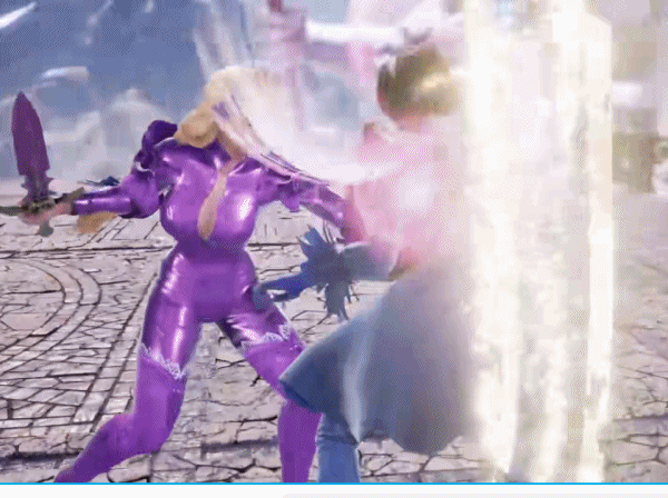 被美腿夹死的必杀技，每次命中都是心甘情愿