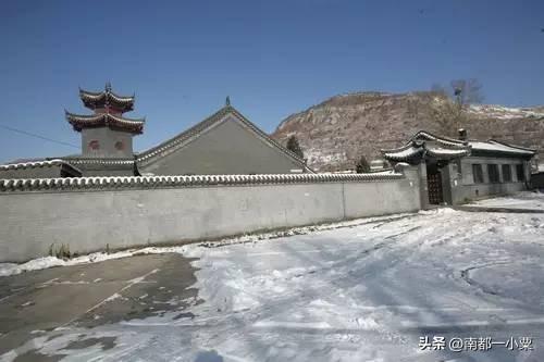 辽宁本溪，四大古镇