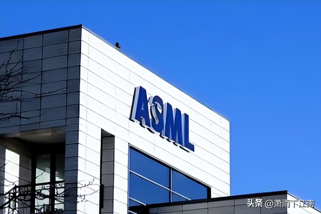 都反水了？荷兰也未曾预料，ASML正式宣布结果，荷兰下手有点早了