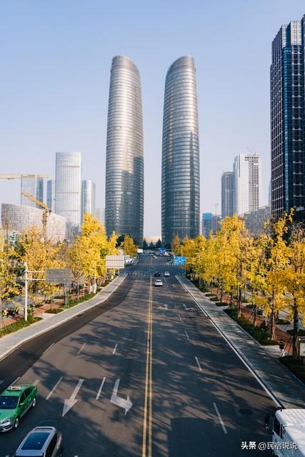 11月一定要收藏一份全国银杏观赏地图