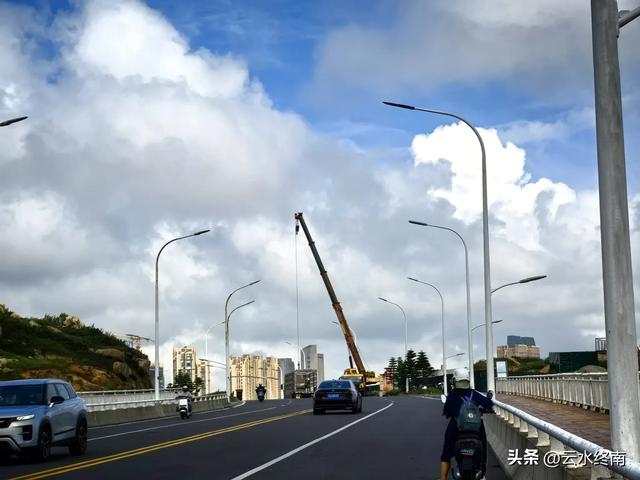 伙计们,大家等着:2035年,我们就从这个岛坐着高铁去台北