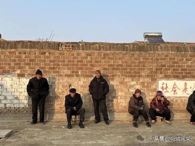 冠县乡韵·清水镇后井寨村