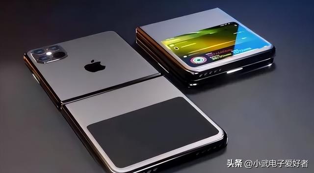 苹果折叠屏 iPhone 上手体验：折起来能揣兜，展开像带了个小平板