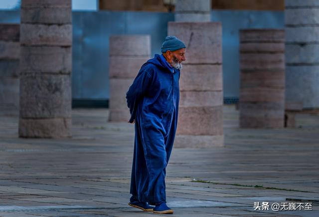 摩洛哥环游记（27）——哈桑塔的千年守望与乌达雅城堡的静雅时光