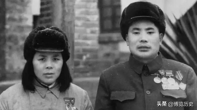 79岁的杨得志上将，迎娶小24岁的娇妻，新婚夜新娘子难以入睡