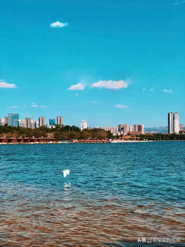 弥勒：藏在滇南的慢时光桃源