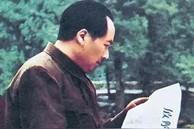 1973年，广西舞蹈演员自称毛主席女儿，毛主席听说后：我要见她图片