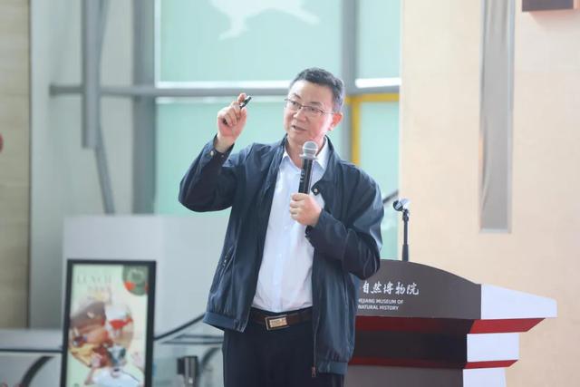 全国科普月丨“科学与中国——千名院士·千场科普”浙江行助力浙江科普月活动