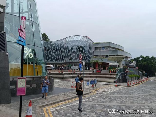 【旅游攻略】香港太平山：怎么爬上去？哪里可以免费拍维港全景？