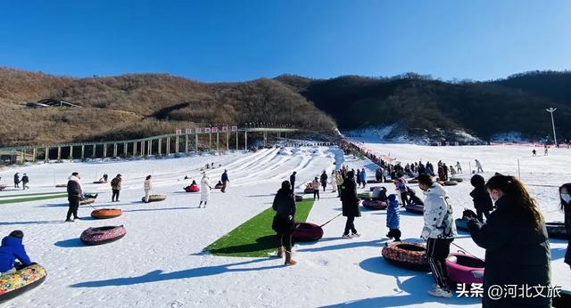 跨越山海 圆梦冰雪，秦皇岛六大玩冰戏雪好去处快收藏！