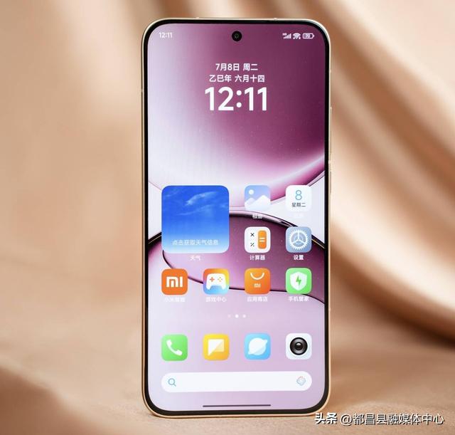 红米放弃武德，骁龙8sGen4+7550mAh+金属中框+护眼屏，低至1461元