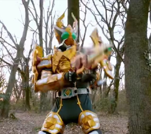 奥特曼vs假面骑士(上)