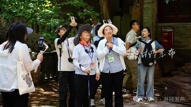 这么近 那么美 周末到河北·体验“县域之美”｜井陉 太行山千年古陉