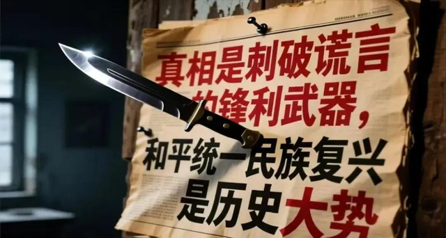 伪造红头文件煽动对立？台3名水军头目照片曝光，大陆亮剑震台独
