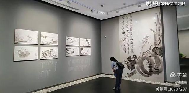 游绍兴： 徐渭艺术馆及青藤书屋