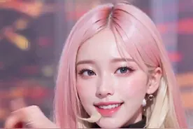 AI美女表演 Aespa KARINA 的《Thirsty》：令人着迷的音乐风格图片