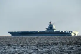 福建舰出港，第7次海试正式启动，距离交付只差最后一步图片