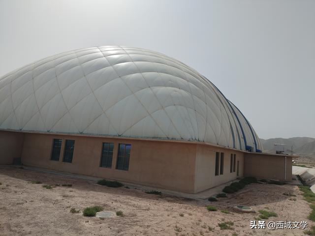 散文写人生｜寻踪河西 金昌行记 文图/张耀宇