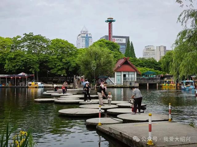 再见！绍兴儿童公园，终于开拆！