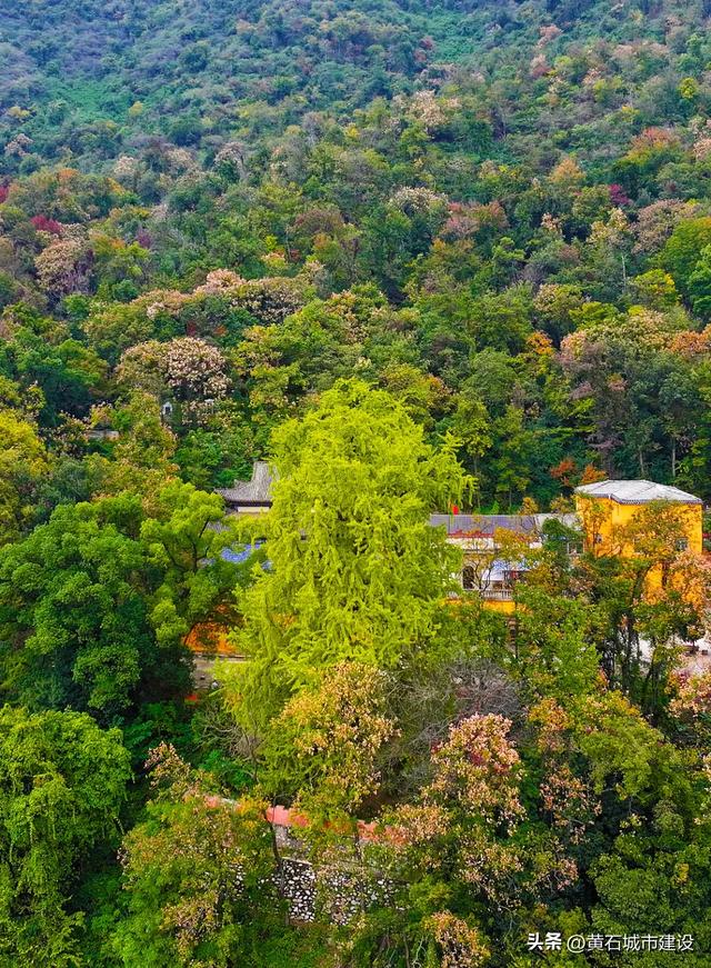 快收藏!黄石秋冬限定!令人沉醉