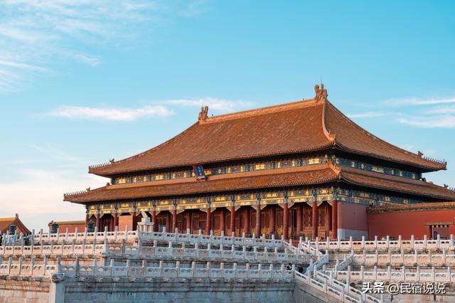 北京中轴线上到底有哪些景点