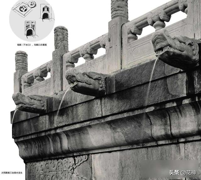 故宫暴雨淹成池塘，600年排水系统竟不如沙袋古建筑在哭诉什么？