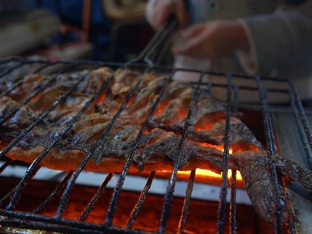 深秋石泉漫游记