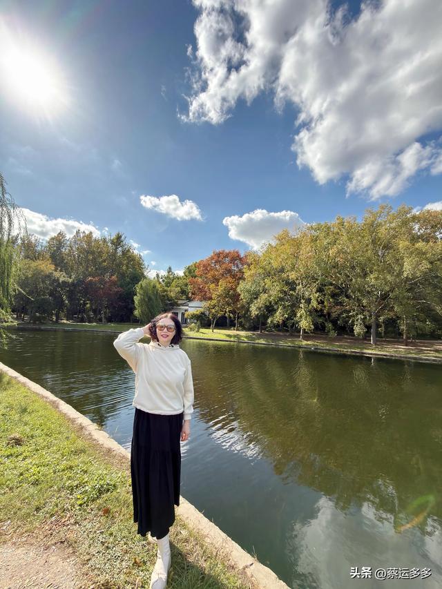 重阳节，上海赏秋之美