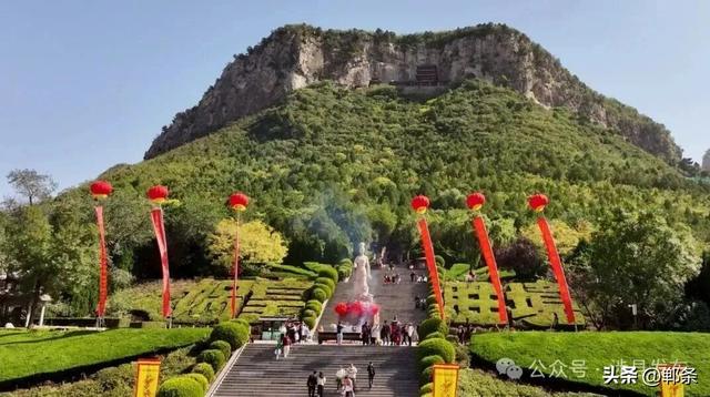 涉县：“十景十玩十宴”承包整个国庆假期！