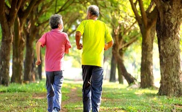 低温天气究竟如何科学健身钟南山提醒天冷运动需注意五点