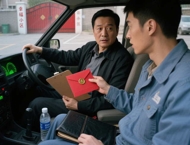 安徽小伙自驾去北京，交警：外地车禁行，同伴直接拿出阅兵观礼函