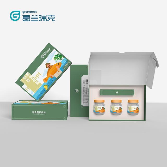 葛兰瑞克即食花胶 2026年葛兰瑞克即食花胶联合创始人