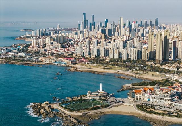 提到中国最美城市，我的心头好非大连莫属 这份壮美让人舍不得眨眼