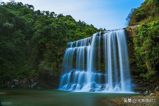 认识大美广东的每个县——第34波：揭西
